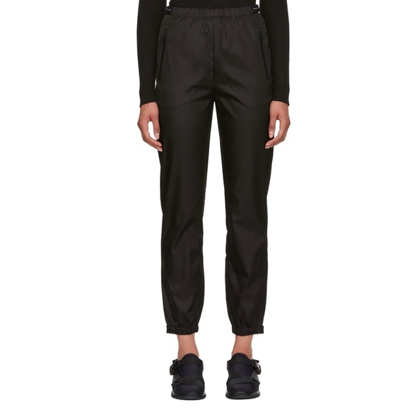 Prada Nylon Jogger Pants - 36 - Picture 4 of 15